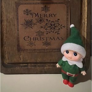 elf baby